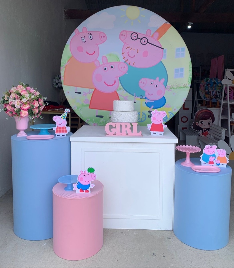 Peppa Pig Kit Ouro Plus 4 - Artes e Encantos locações