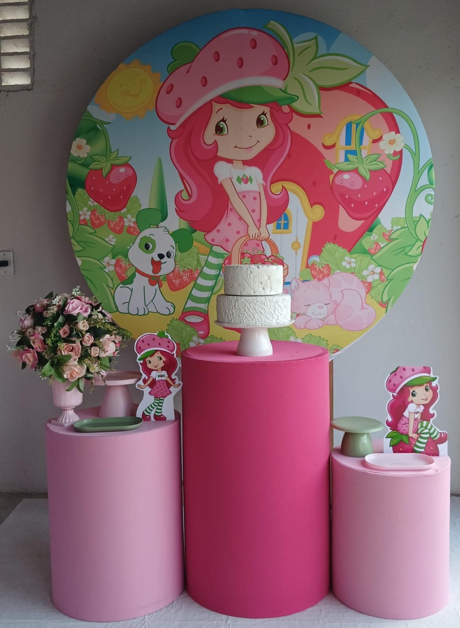 Moranguinho Kit Prata 13 - Artes e Encantos locações