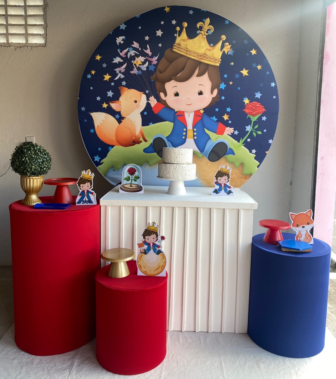 Pequeno Príncipe Kit Ouro Plus 6 - Artes e Encantos locações