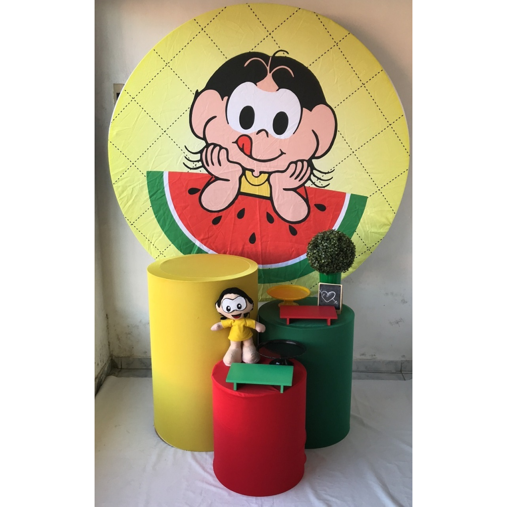 Magali Kit Prata - Artes e Encantos locações