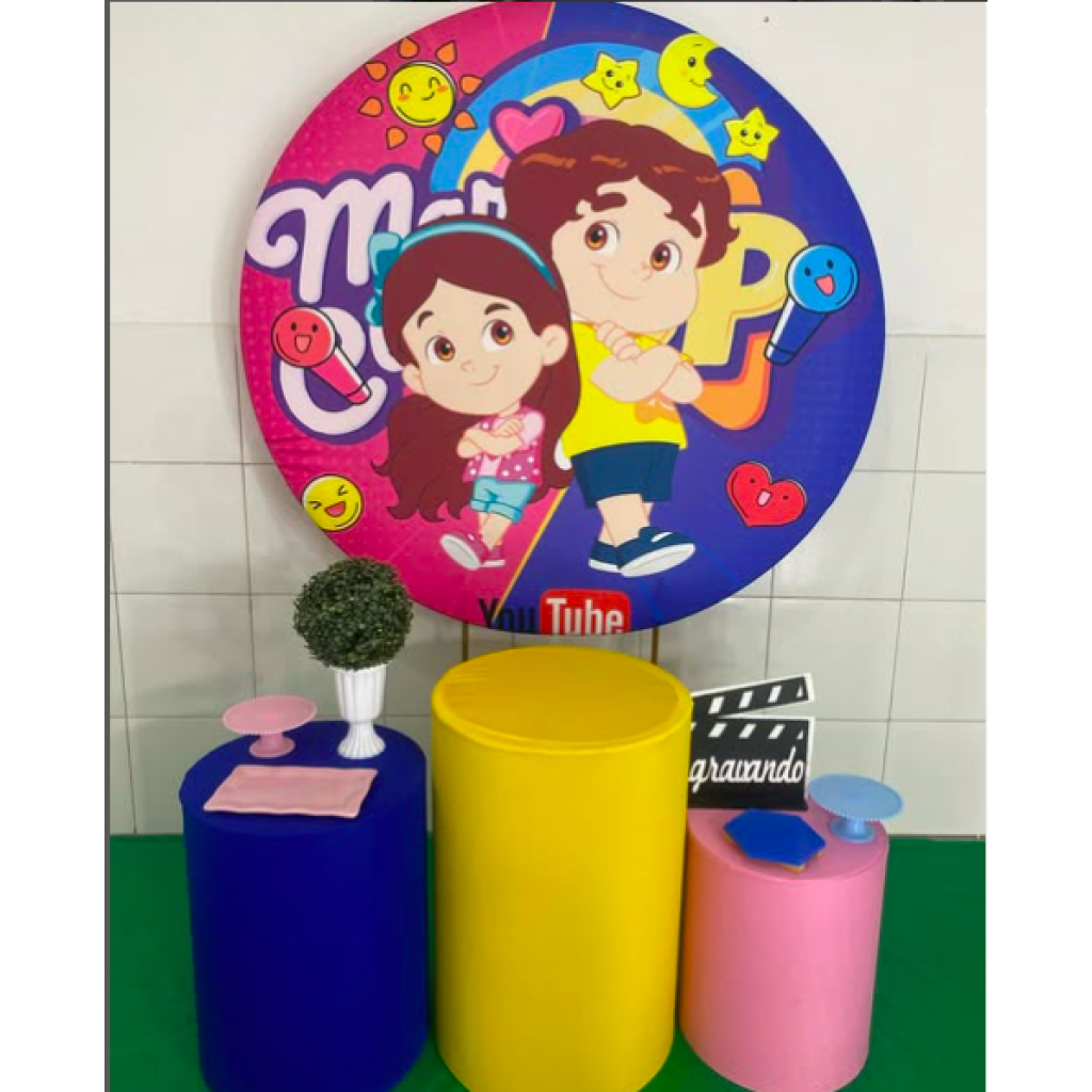 Maria Clara E Jp Kit Prata - Artes e Encantos locações