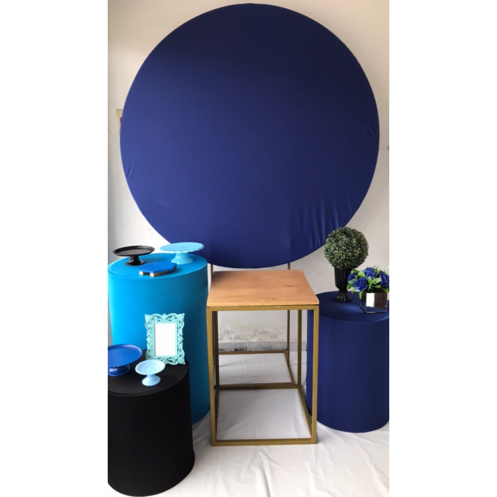 Azul Kit Ouro - Artes e Encantos locações