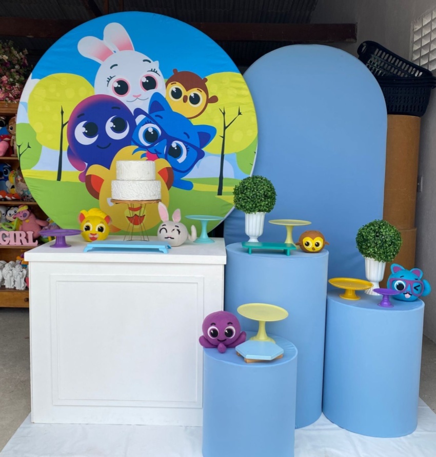 Bolofofos Kit Diamante - Artes e Encantos locações