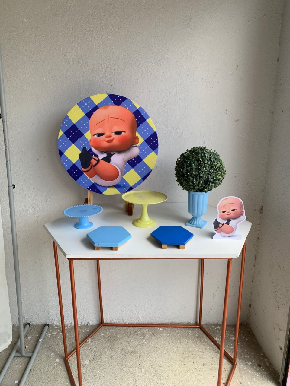 Poderoso Chefinho Mini Kit 4 - Artes e Encantos locações