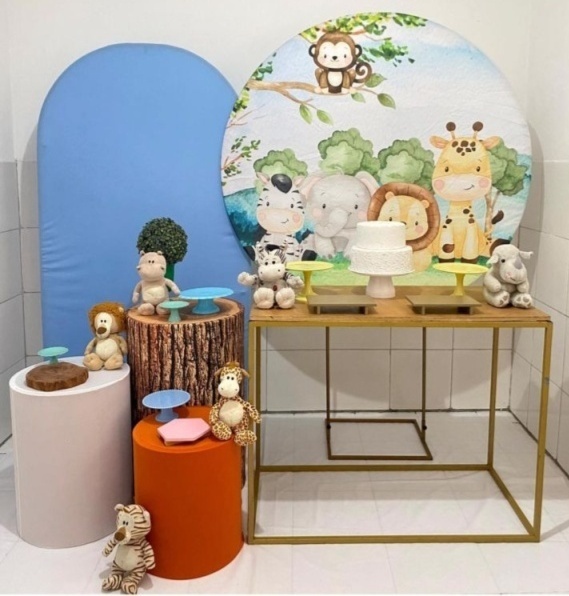 Safari Kit Diamante  - Artes e Encantos locações