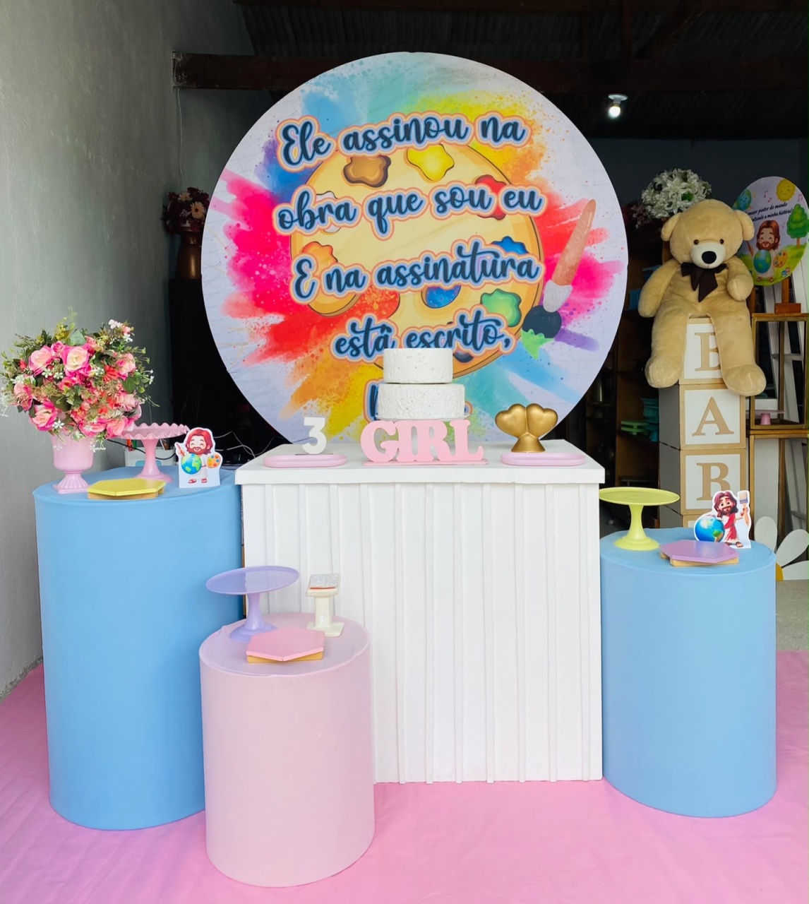 Maior Pintor Do Mundo Kit Ouro Plus - Artes e Encantos locações