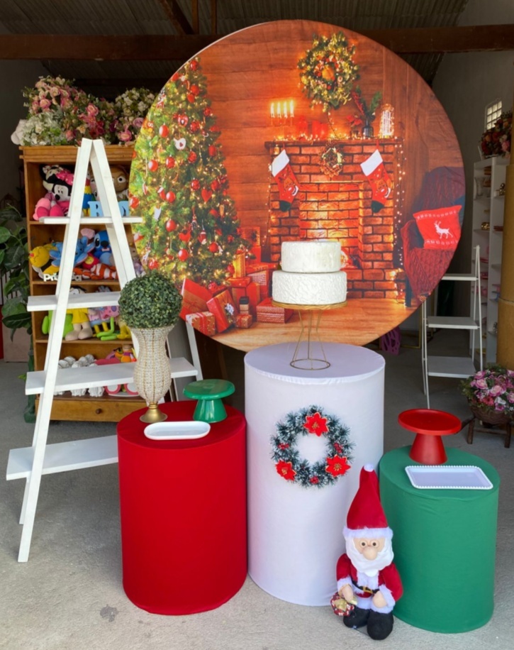 Natal Composição - Artes e Encantos locações