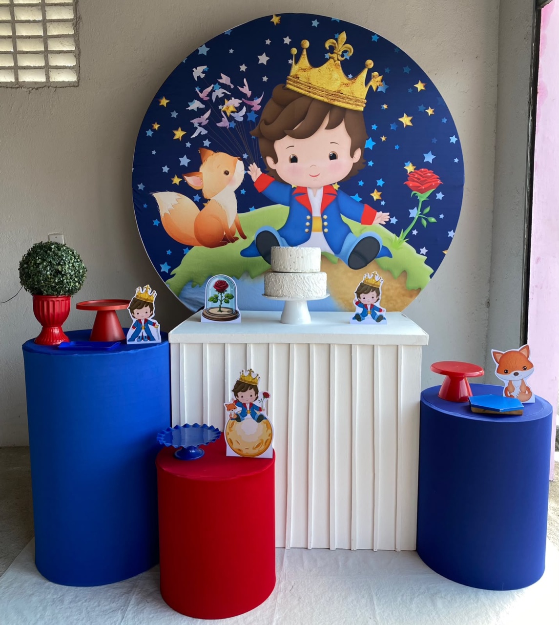 Pequeno Príncipe Kit Ouro Plus 2 - Artes e Encantos locações