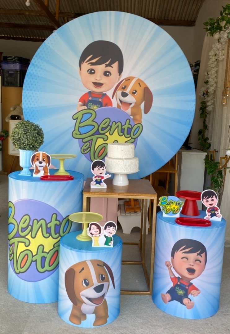 Bento E Totó Composicão 12 - Artes e Encantos locações