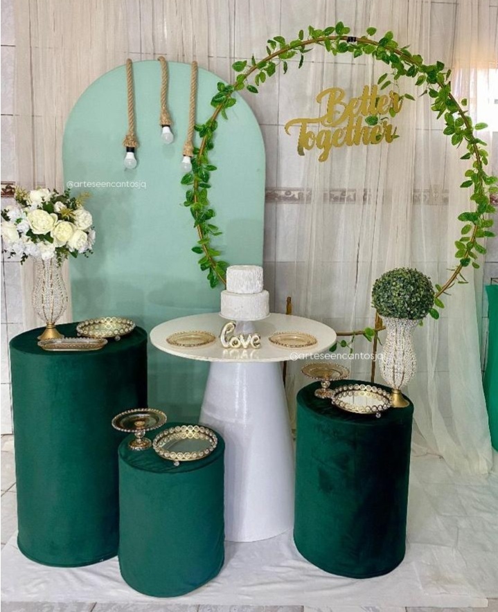 Casamento/Noivado Composição 27 - Artes e Encantos locações