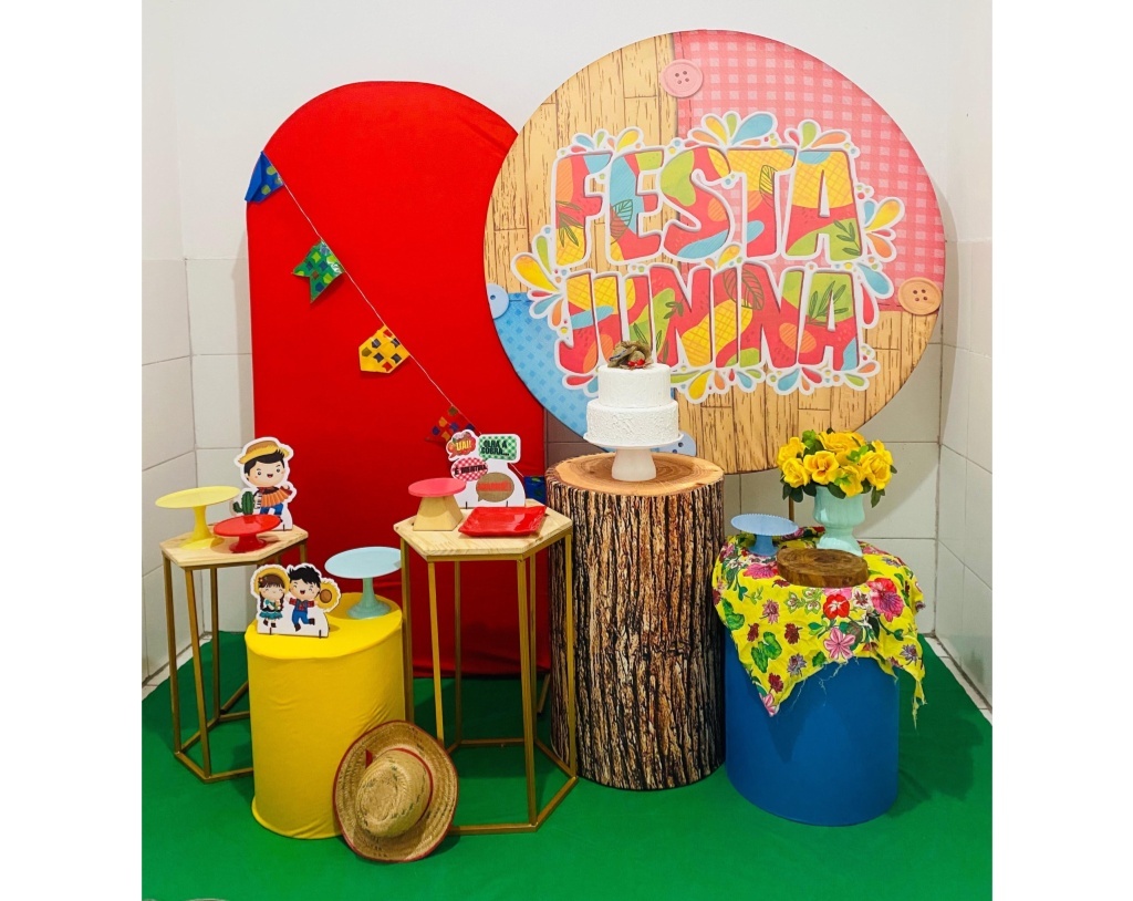 São João/Junino Composiçào - Artes e Encantos locações