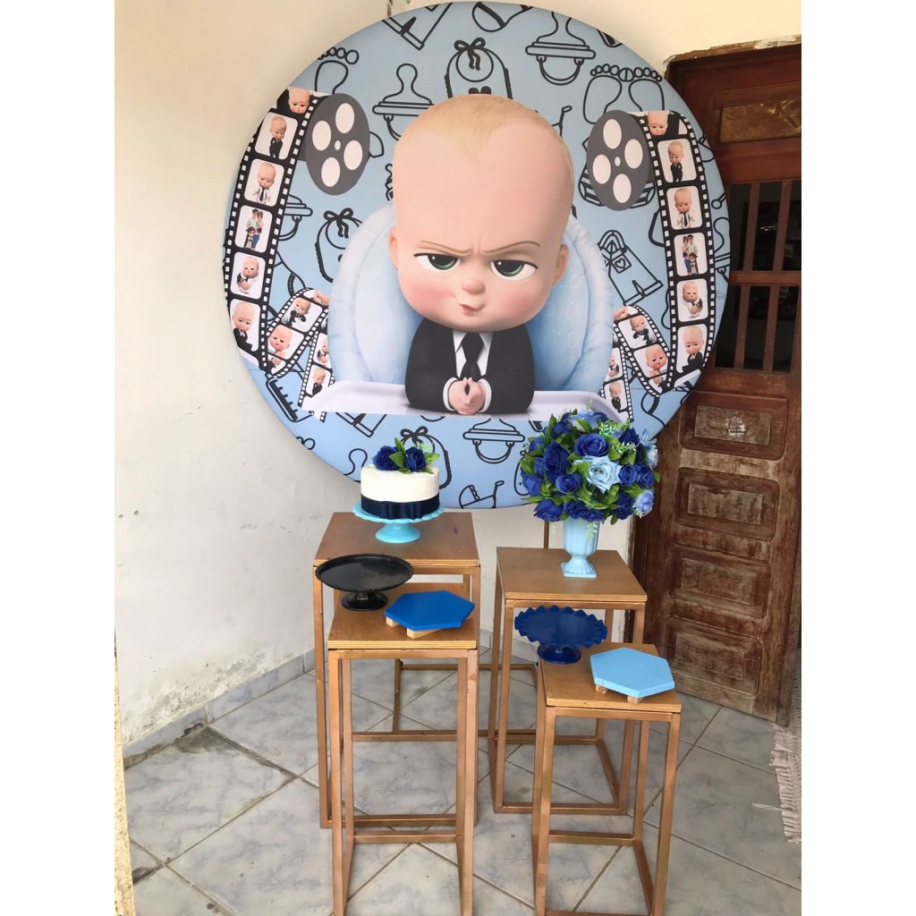 Poderoso Chefinho Composição - Artes e Encantos locações