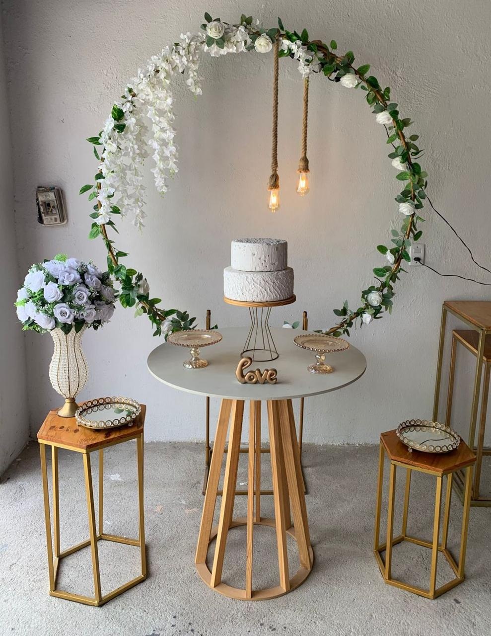 Casamento/Noivado Composição 47 - Artes e Encantos locações