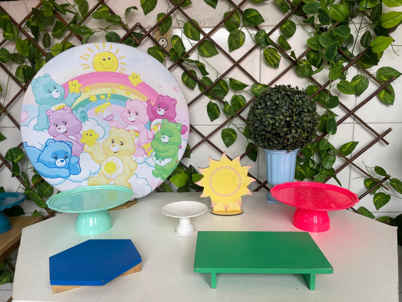 Ursinhos Carinhosos Mini Kit (2) - Artes e Encantos locações