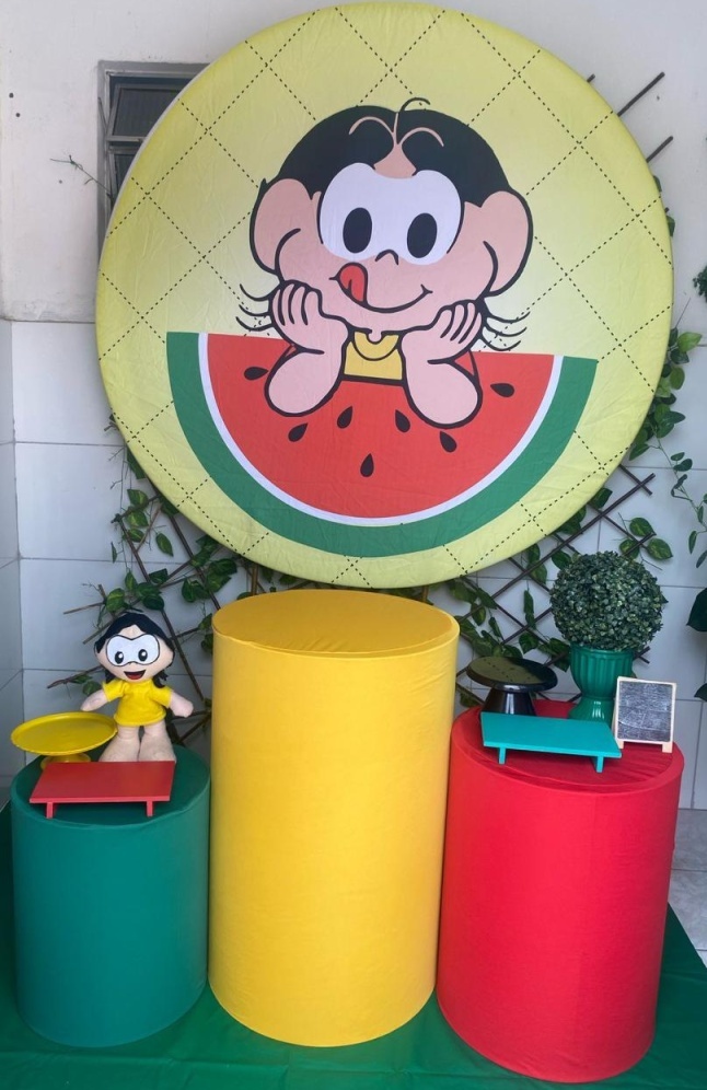 Magali Kit Prata  - Artes e Encantos locações