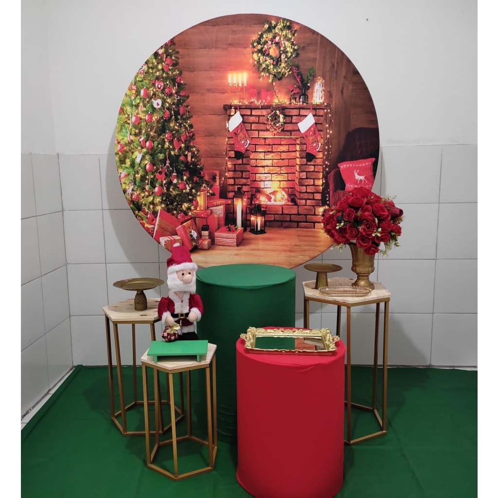 Natal Composição - Artes e Encantos locações