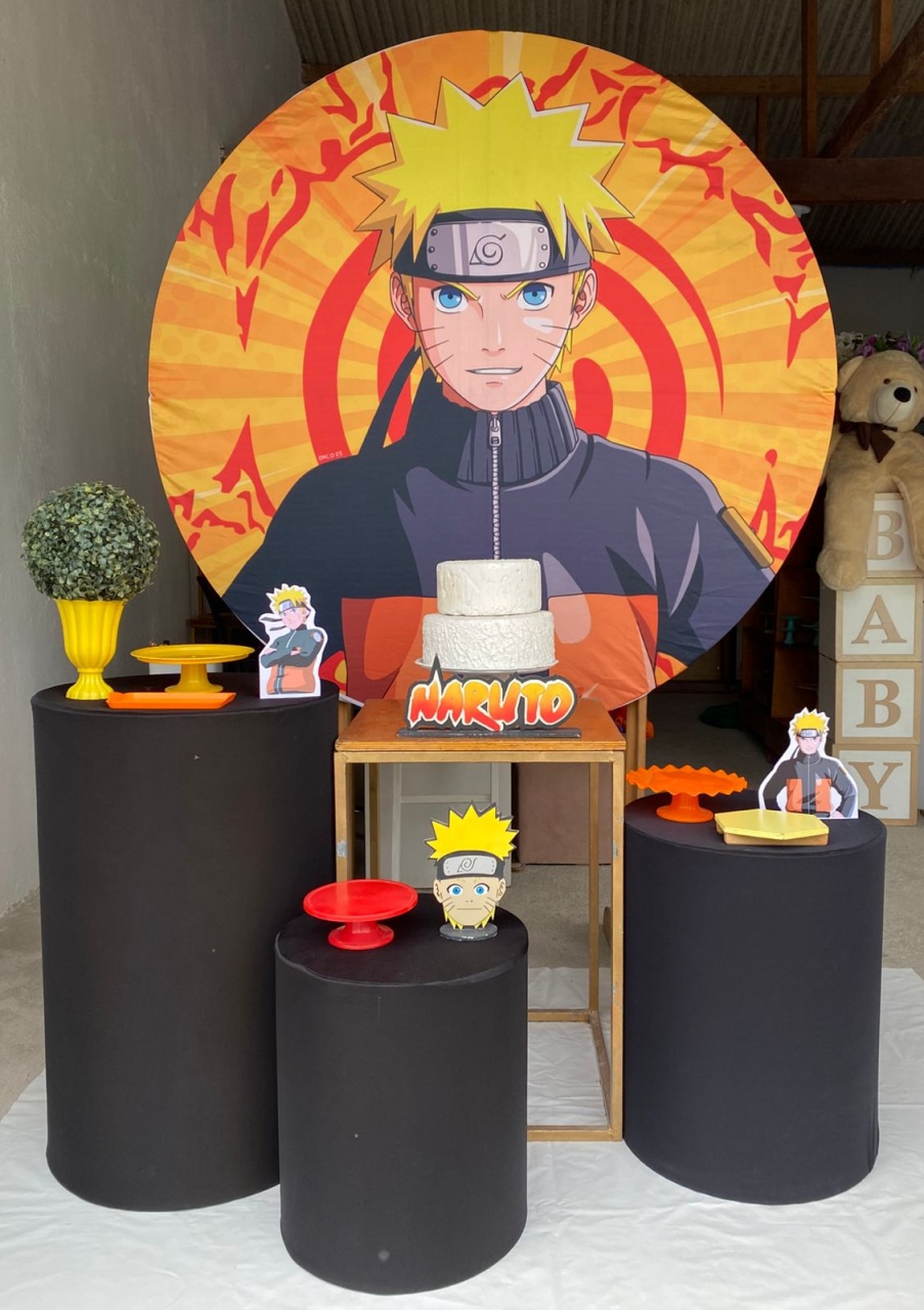 Naruto Kit Ouro 6 - Artes e Encantos locações