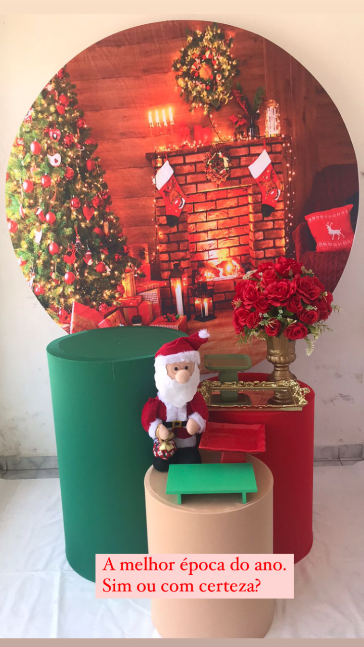 Natal Kit Prata (3) - Artes e Encantos locações