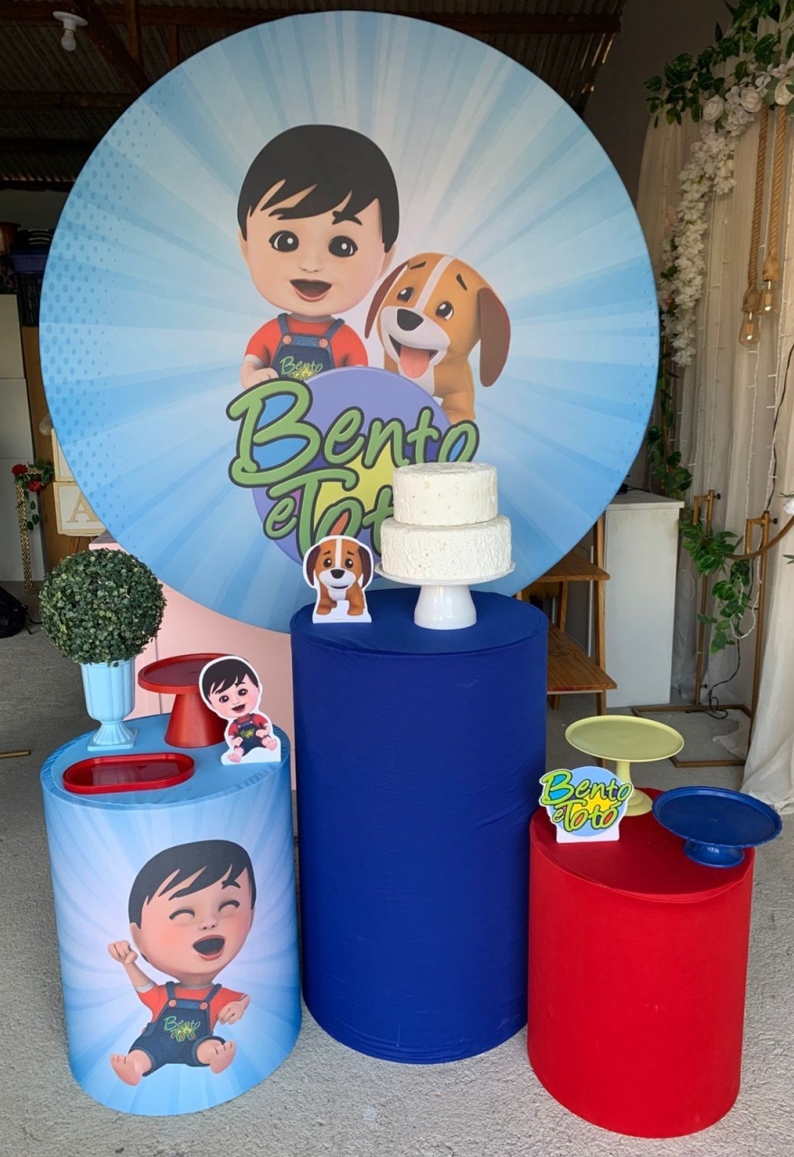 Bento E Totó Composicão 17 - Artes e Encantos locações
