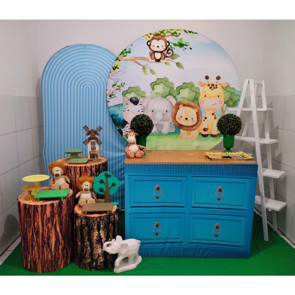 Kit Safari /5 - Artes e Encantos locações