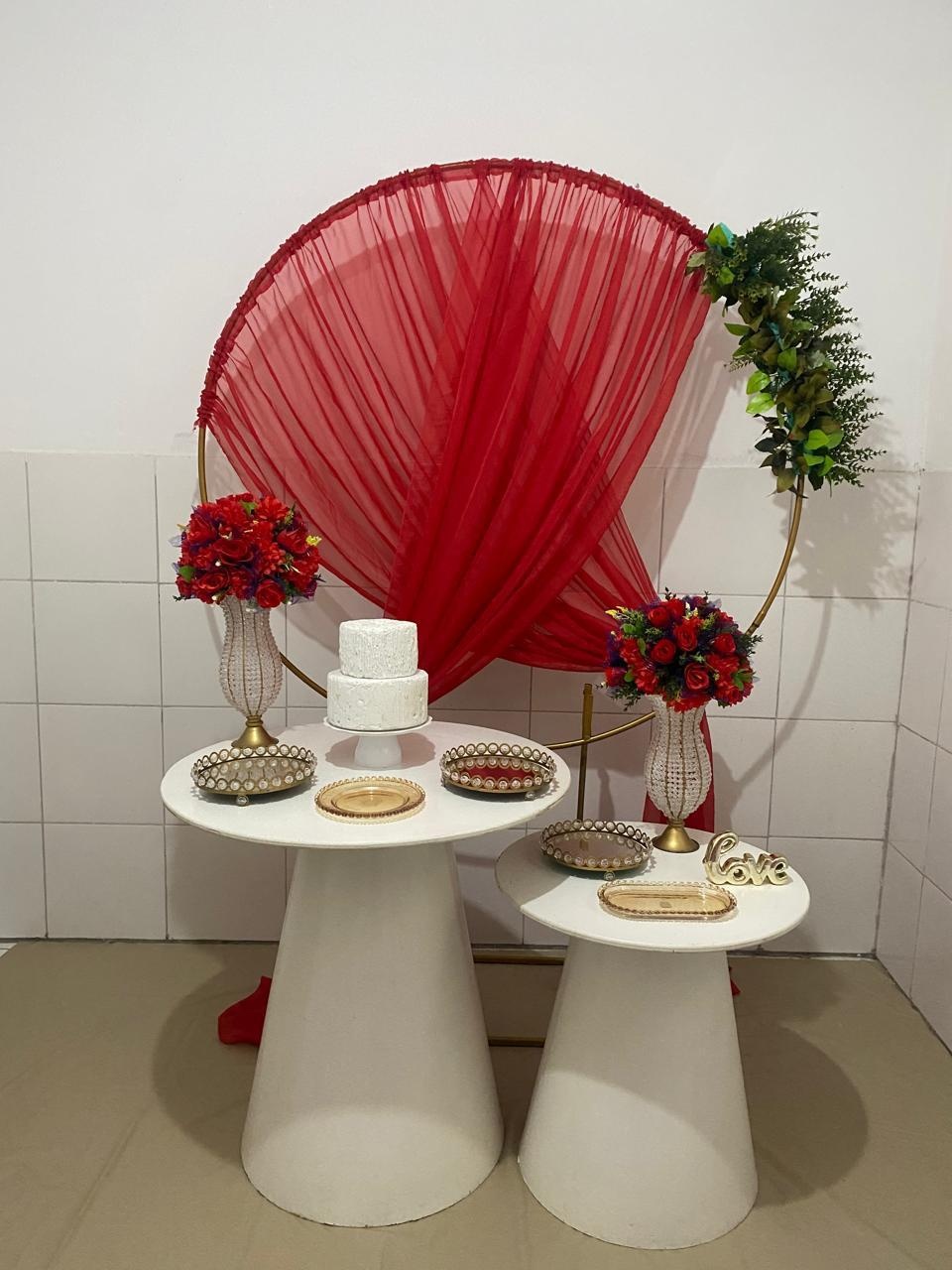 Casamento/Noivado Composição 13 - Artes e Encantos locações