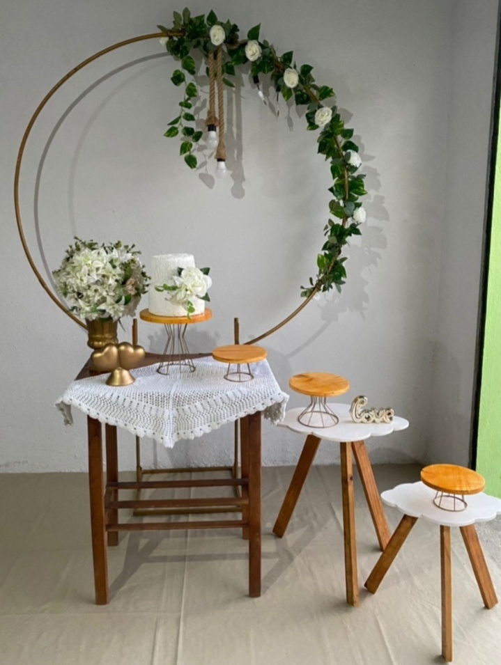 Casamento | Noivado Composição (9) - Artes e Encantos locações