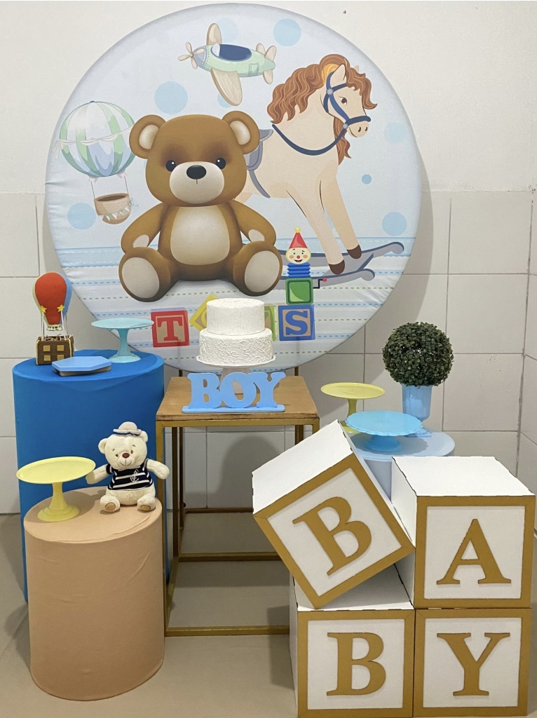 Brinquedos Kit Ouro + Cubos Baby - Artes e Encantos locações