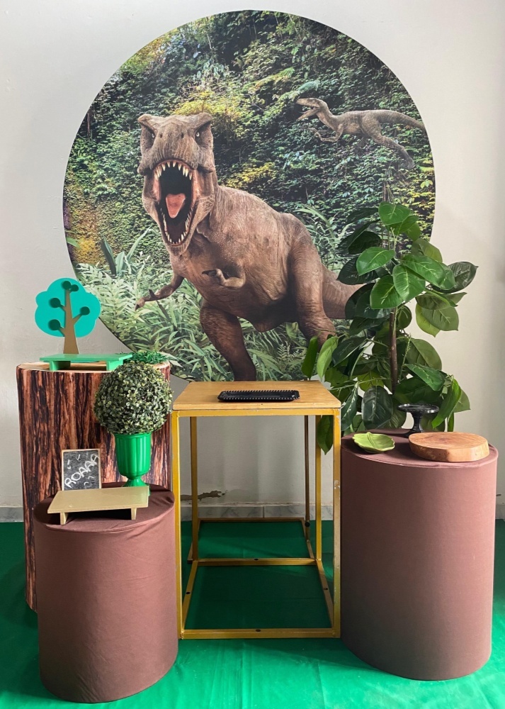 Dinossauro Kit Ouro - Artes e Encantos locações