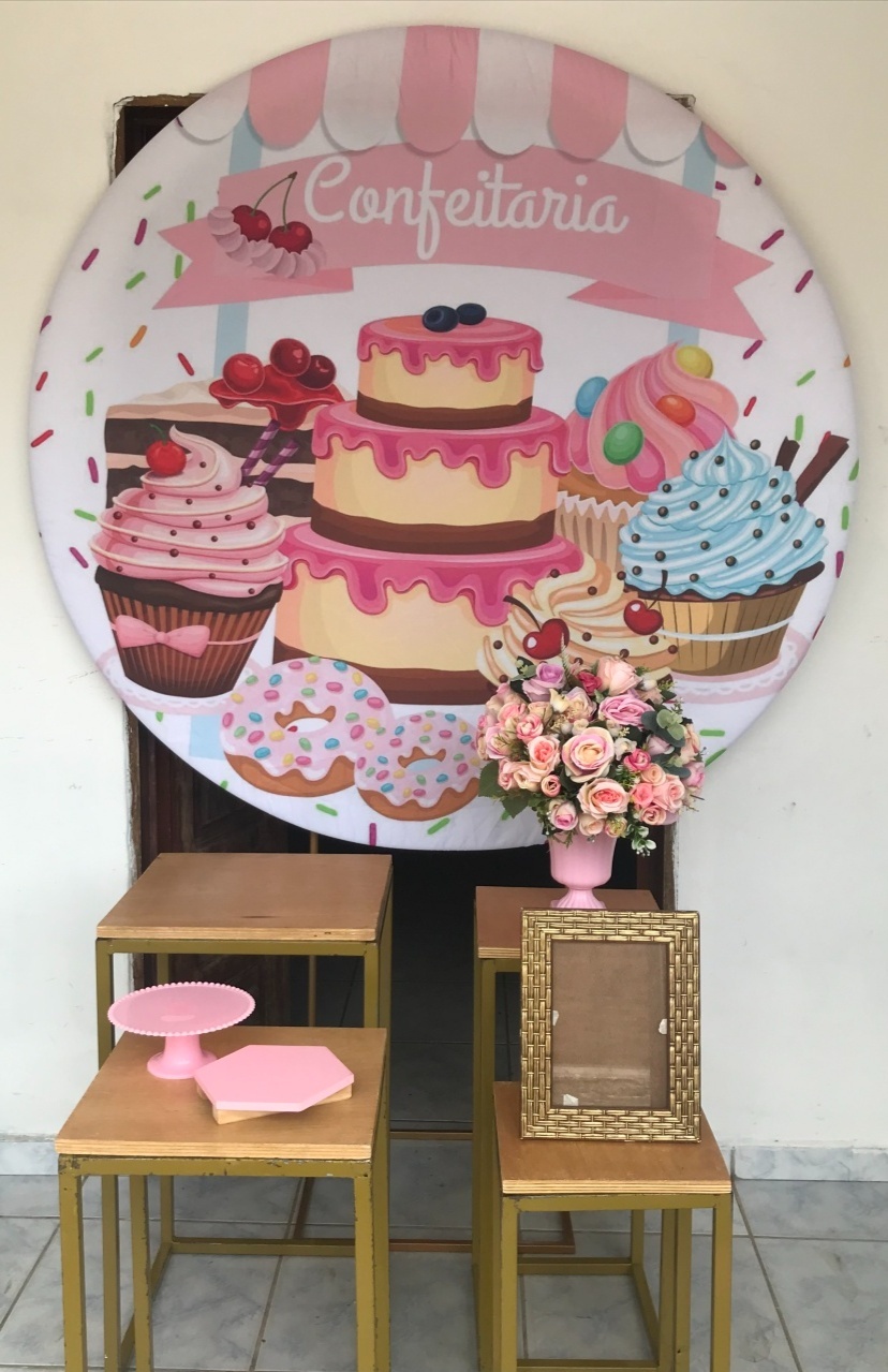 Confeitaria Composição - Artes e Encantos locações