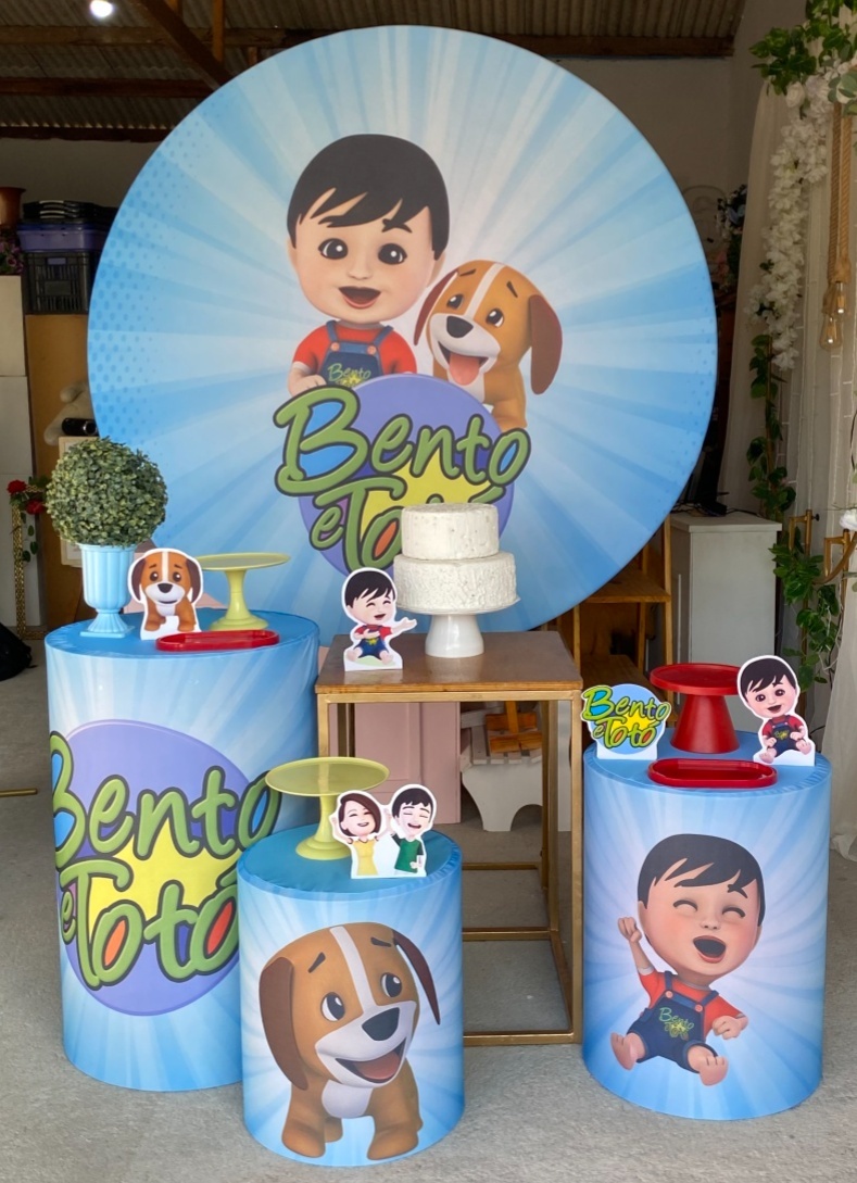 Bento E Totó Composicão 10 - Artes e Encantos locações