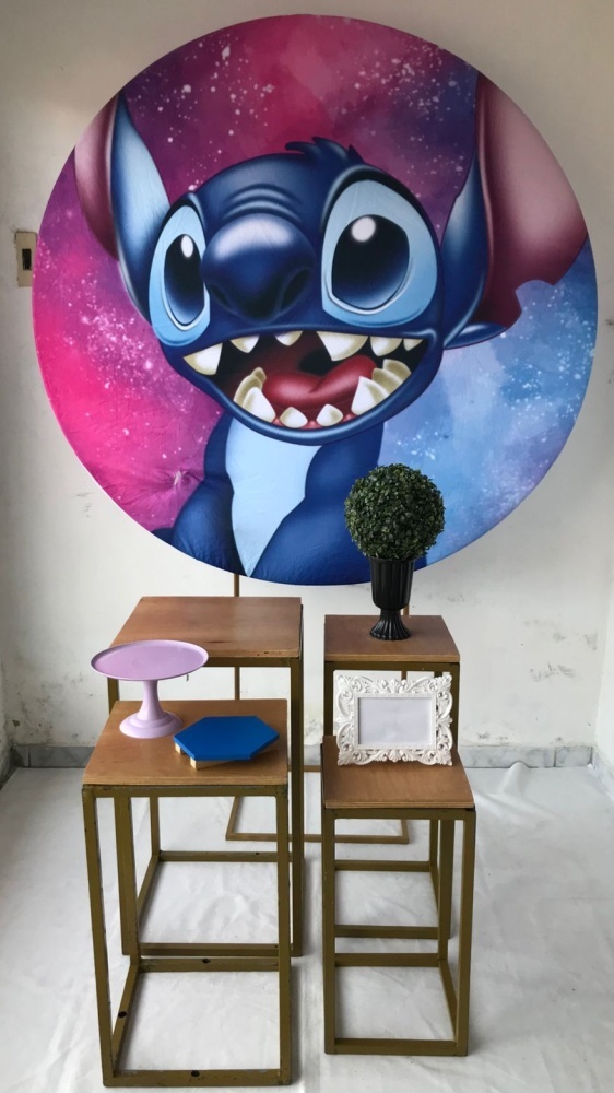 Stitch Composição 3 - Artes e Encantos locações