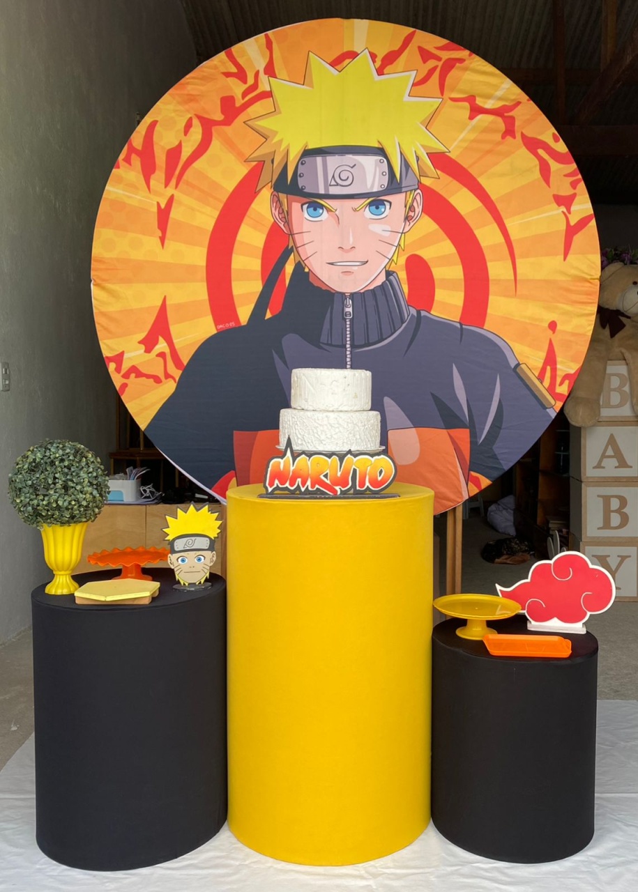 Naruto Kit Prata 2 - Artes e Encantos locações