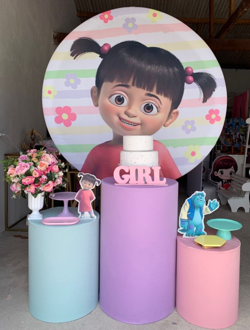 Boo Monstros Sa Kit Prata 1 - Artes e Encantos locações