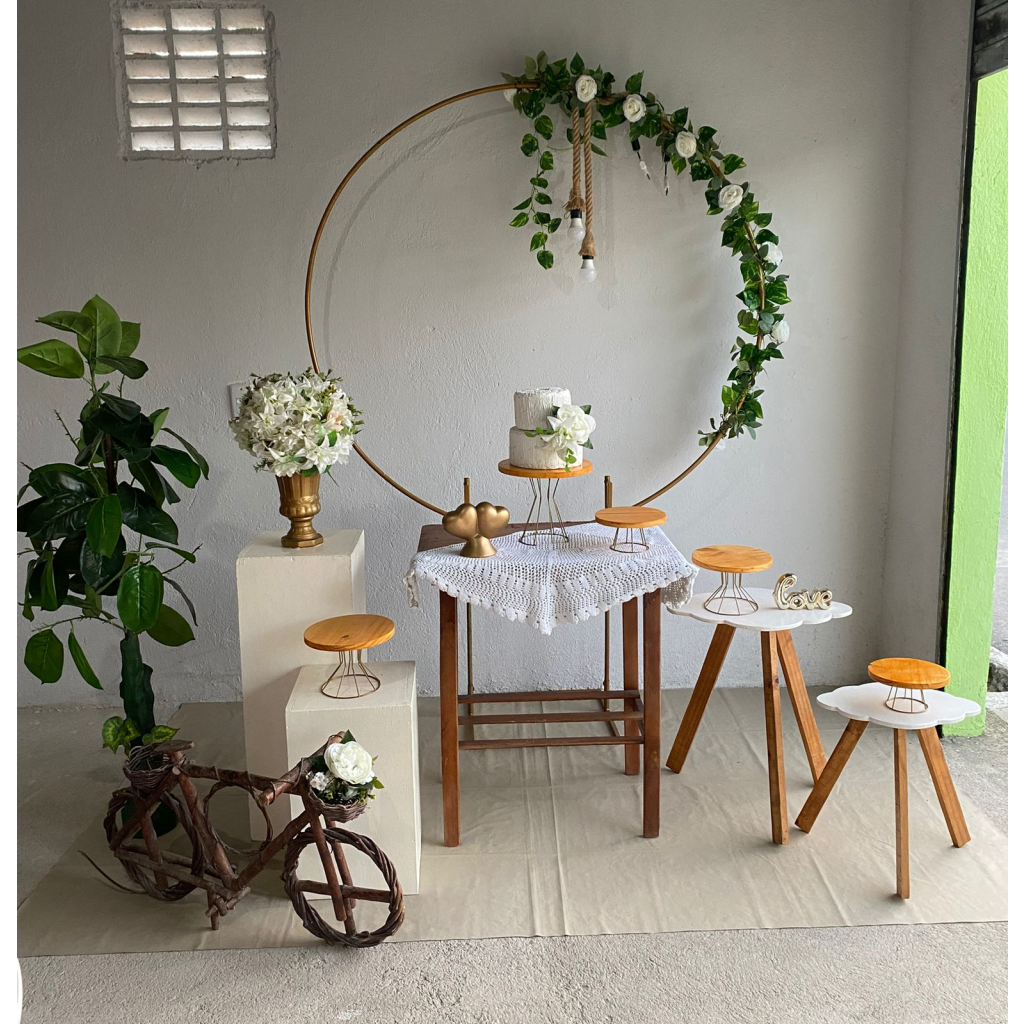 Casamento | Noivado Composição (7) - Artes e Encantos locações