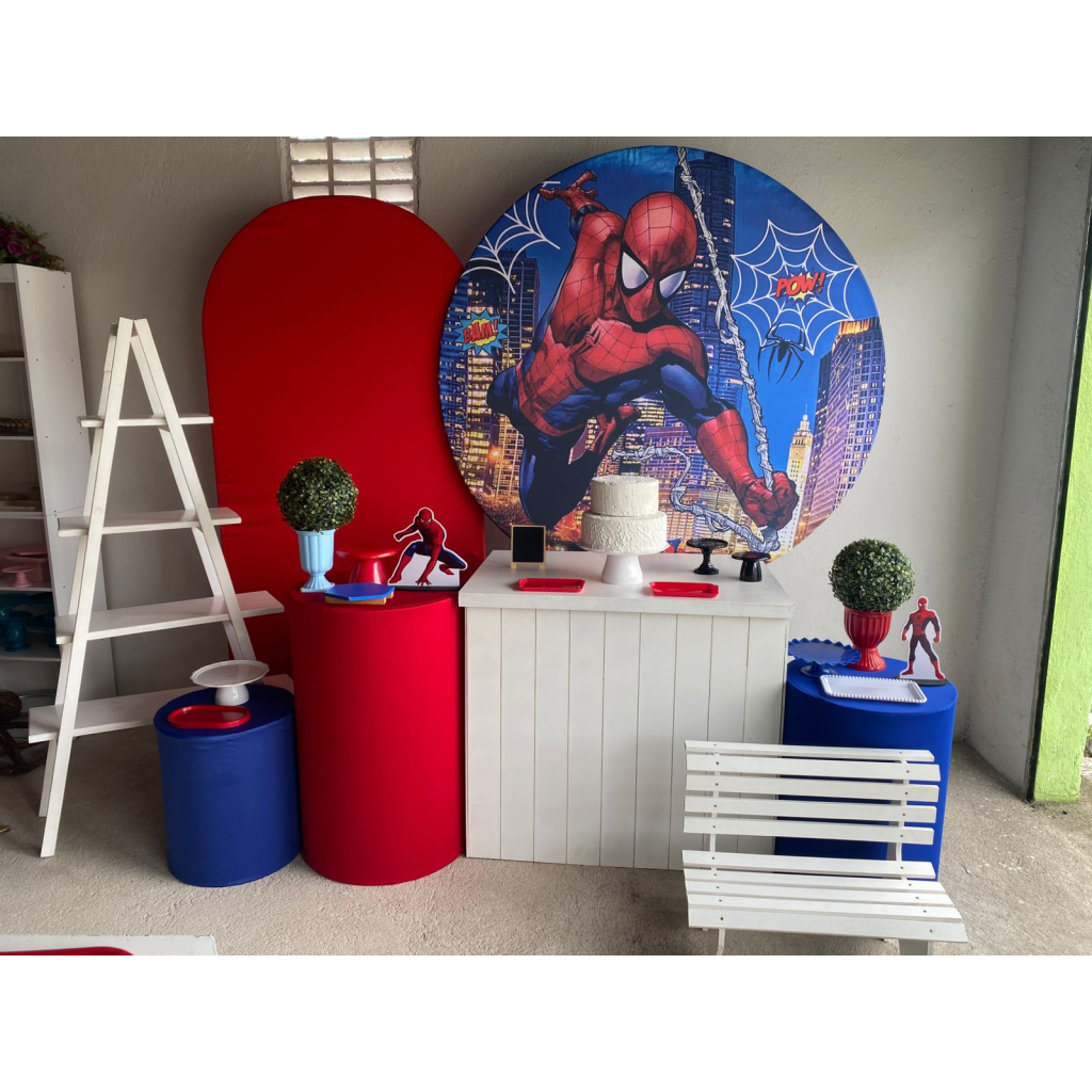 Kit Diamante Homem Aranha + Adicionais - Artes e Encantos locações
