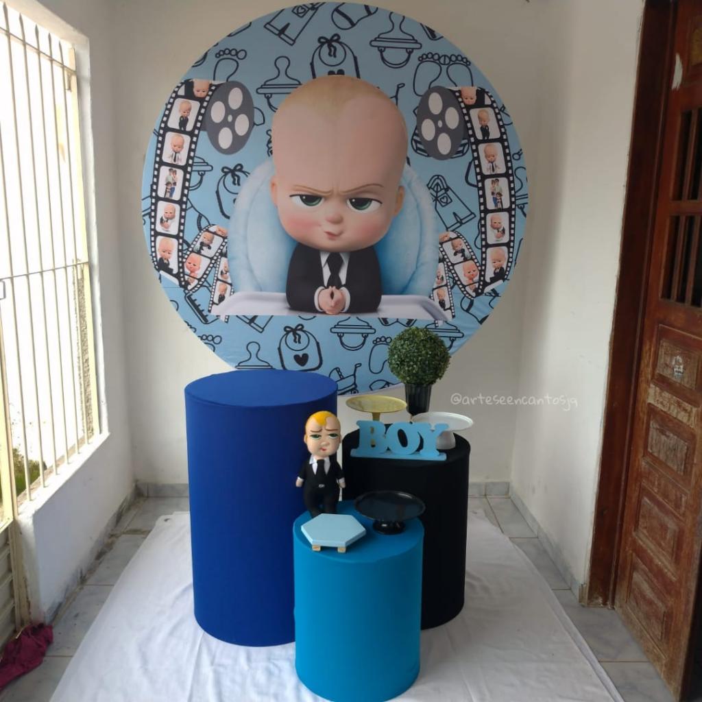 Poderoso Chefinho Kit Prata - Artes e Encantos locações