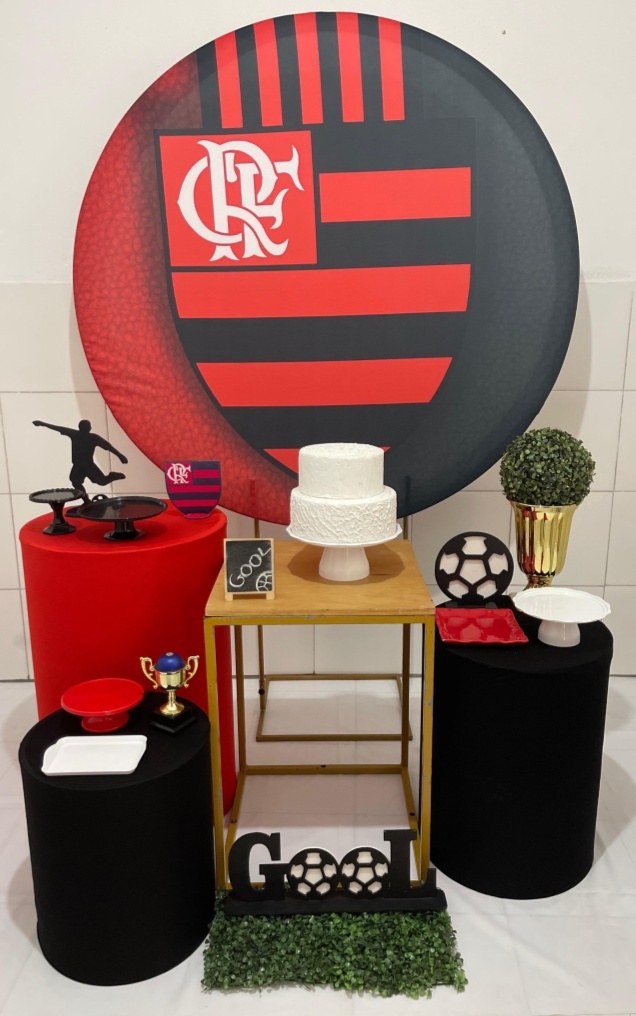 Flamengo Kit Ouro 4 - Artes e Encantos locações