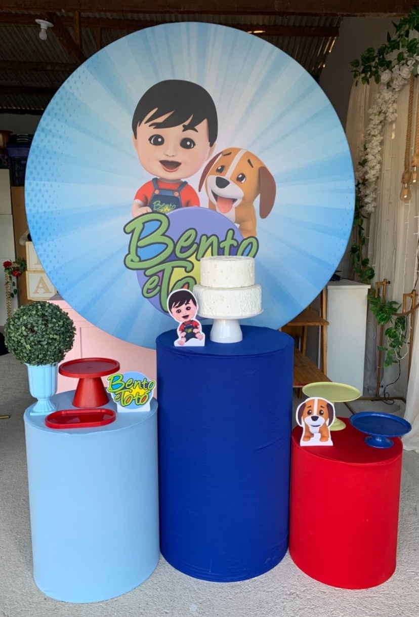 Bento E Totó Composicão 23 - Artes e Encantos locações