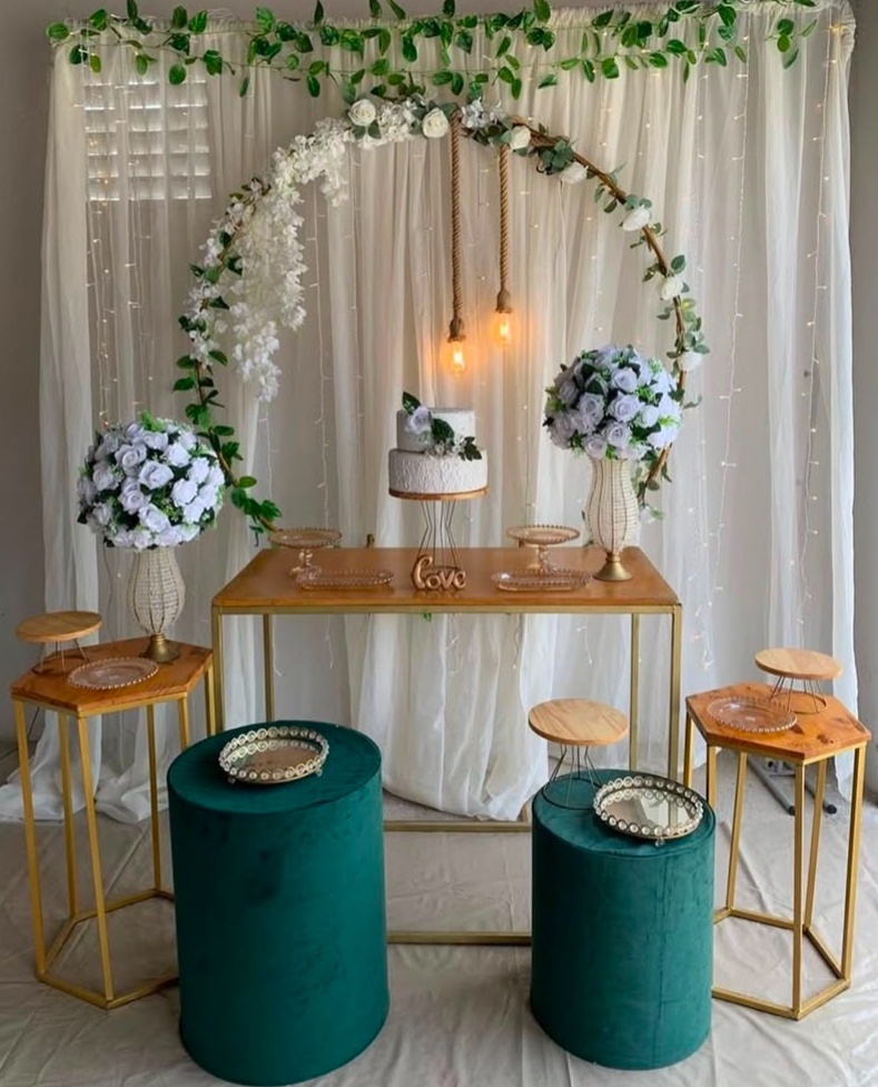 Casamento/Noivado Composição 43 - Artes e Encantos locações