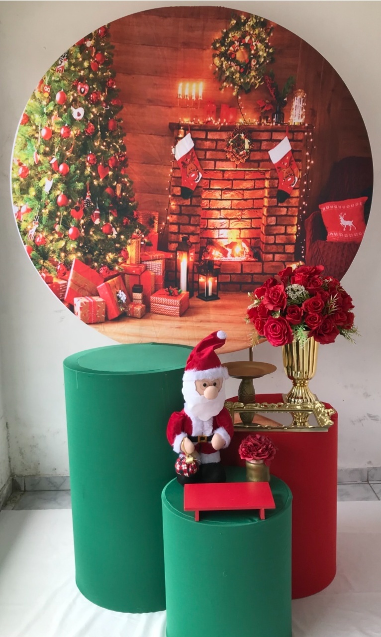 Natal Kit Prata (5) - Artes e Encantos locações