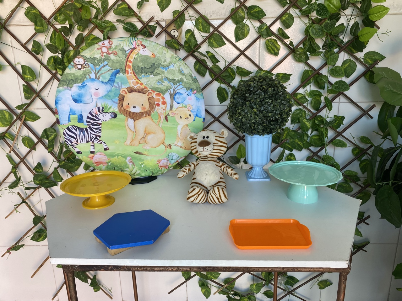 Mini Kit Safari (4) - Artes e Encantos locações