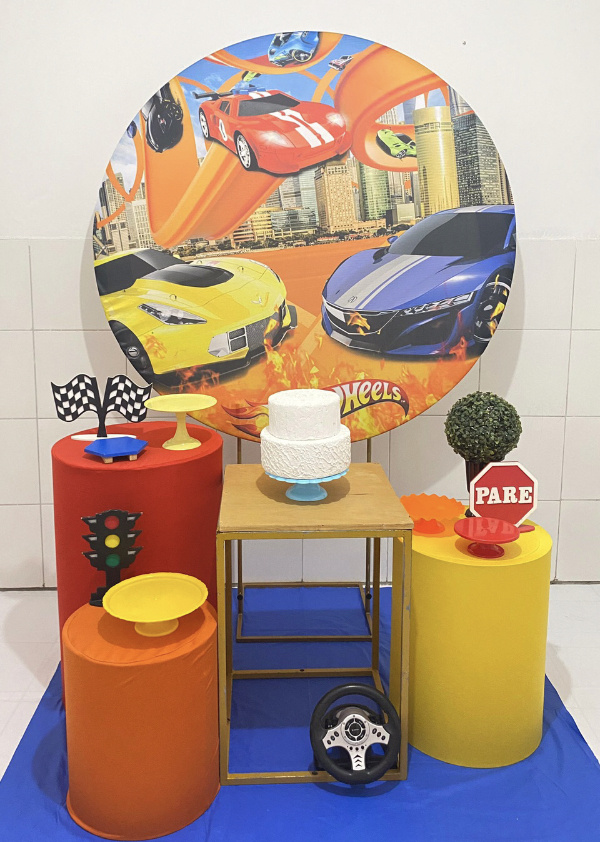 Hot Wheels Kit Ouro - Artes e Encantos locações