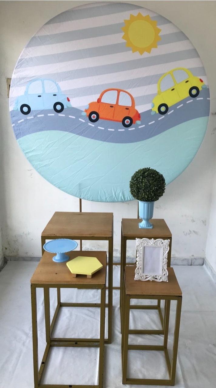 Carrinhos Composição - Artes e Encantos locações