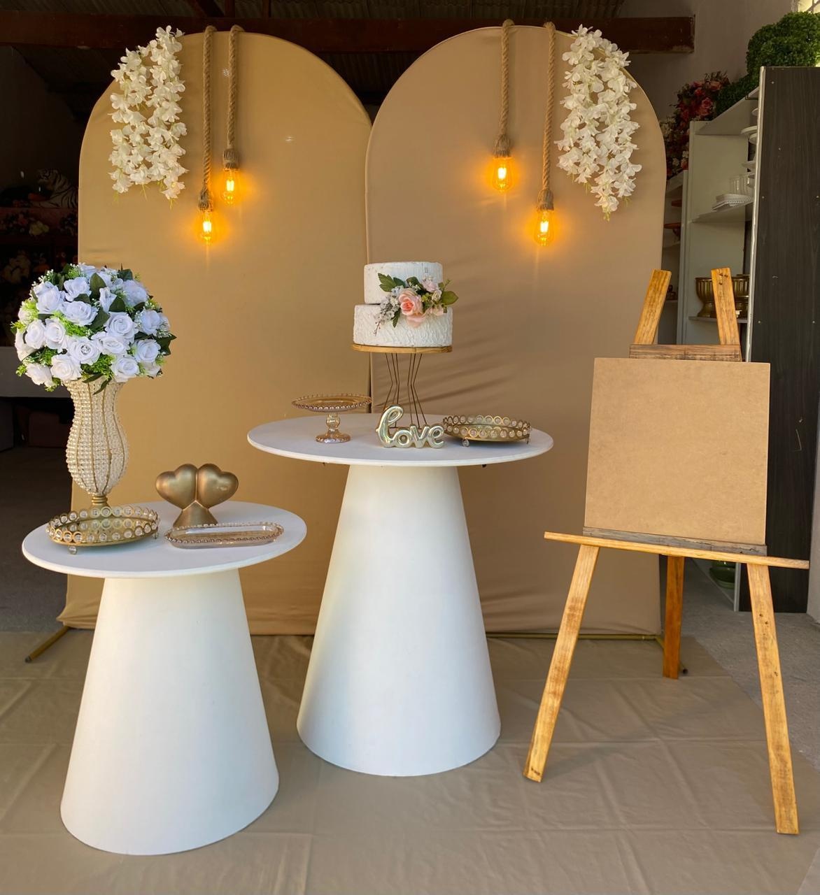Casamento/Noivado Composição 14 - Artes e Encantos locações