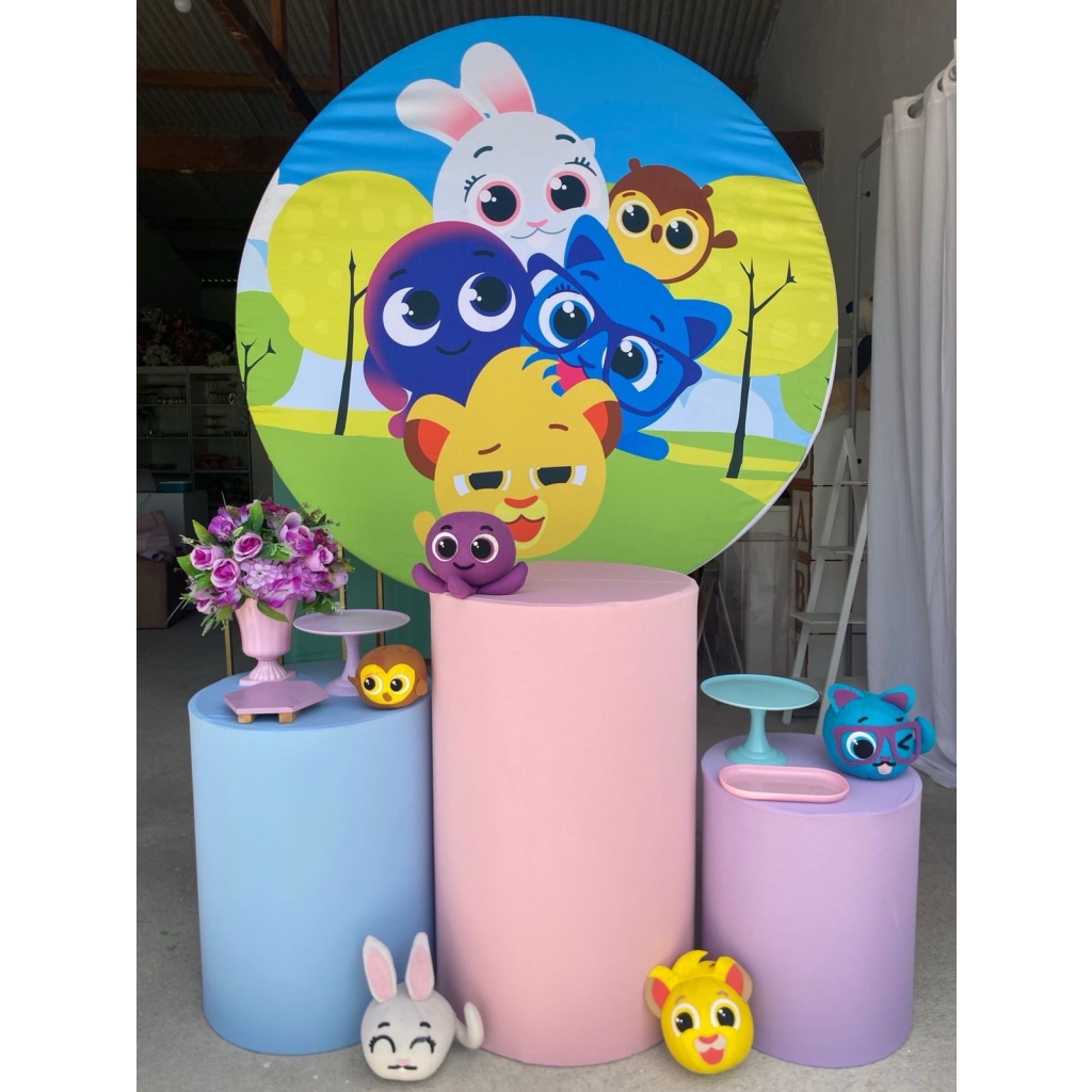 Bolofofos Kit Prata - Artes e Encantos locações