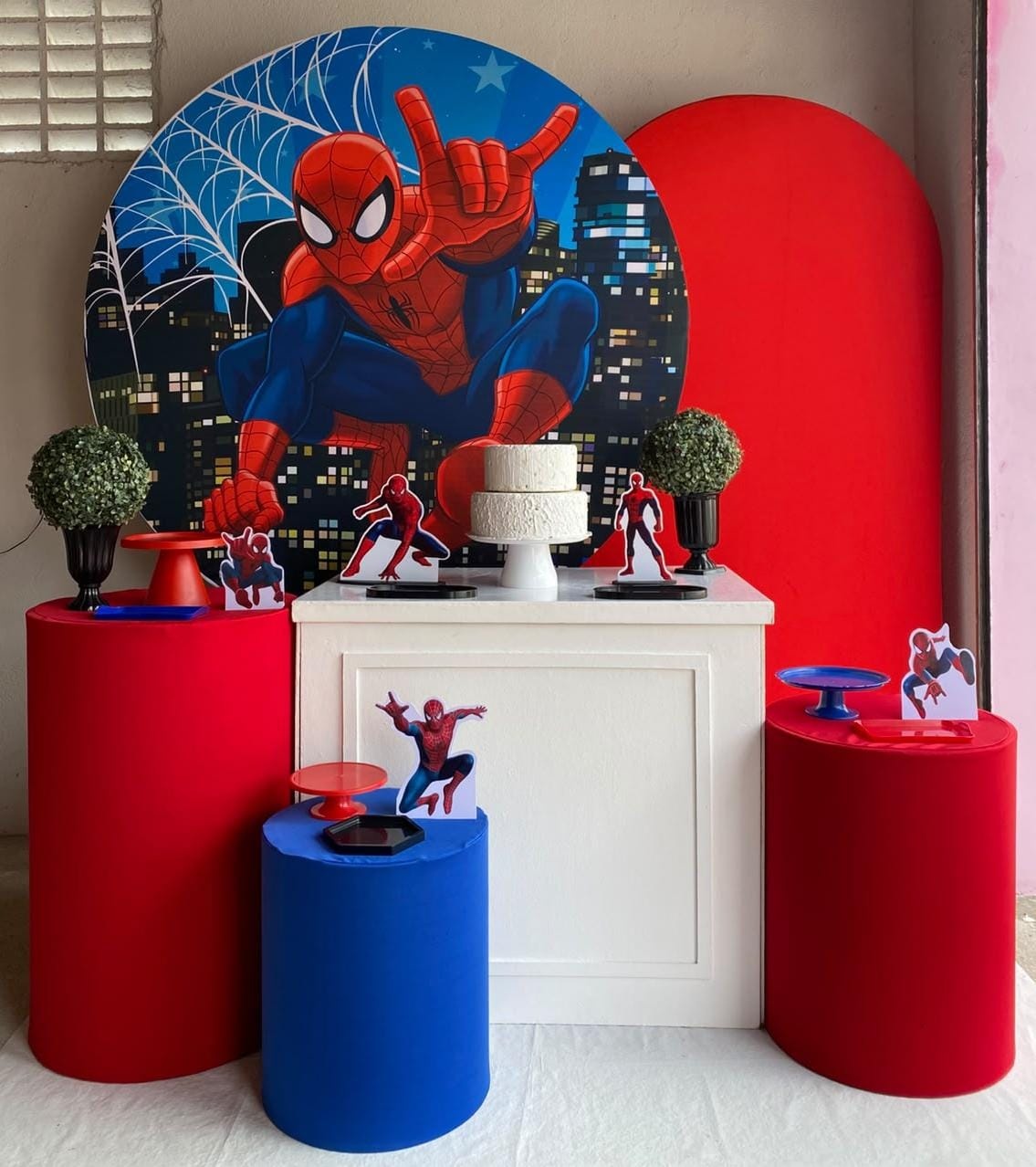 Homem Aranha Kit Diamante 11 - Artes e Encantos locações