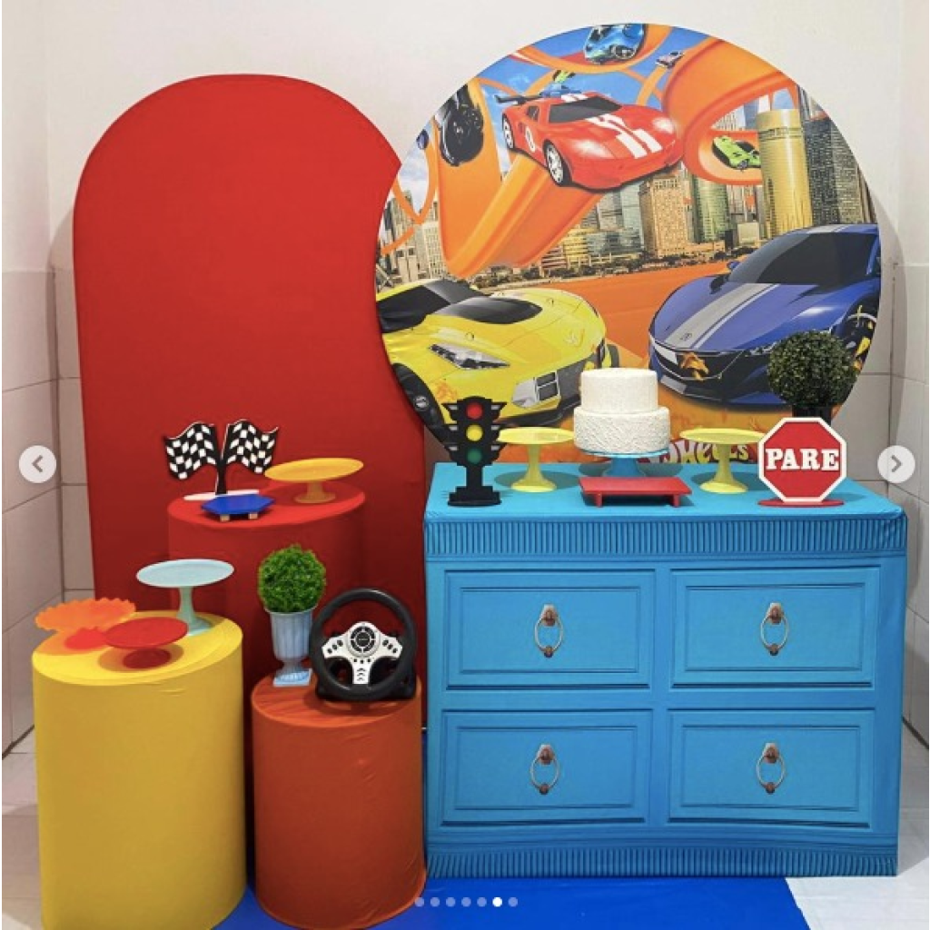 Hot Wheels Kit Diamante - Artes e Encantos locações
