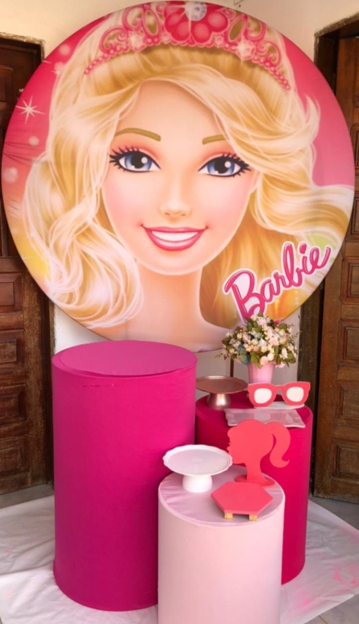Barbie Kit Prata - Artes e Encantos locações