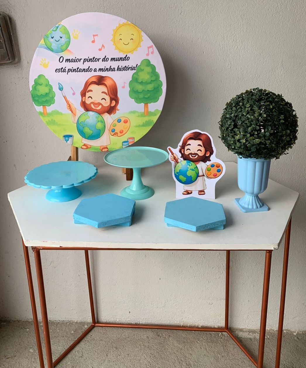 Maior Pintor Do Mundo Mini Kit 28 - Artes e Encantos locações