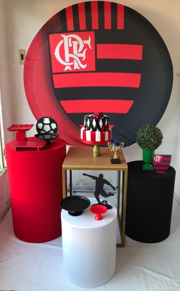 Flamengo Kit Ouro - Artes e Encantos locações
